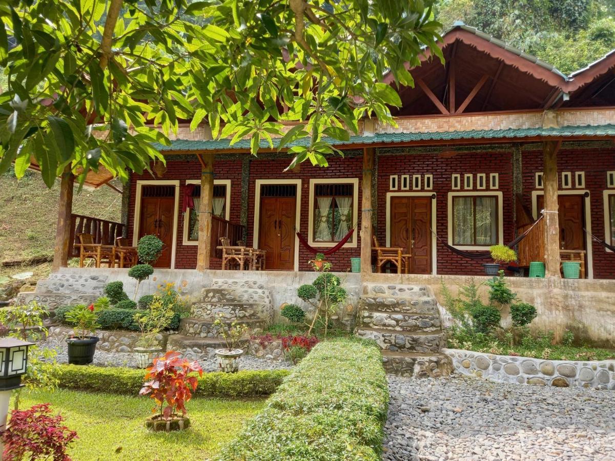 Sahnan Guest House Bukit Lawang Zewnętrze zdjęcie