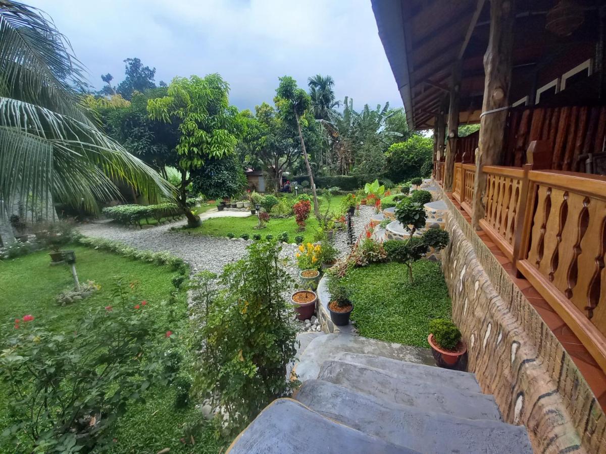 Sahnan Guest House Bukit Lawang Zewnętrze zdjęcie
