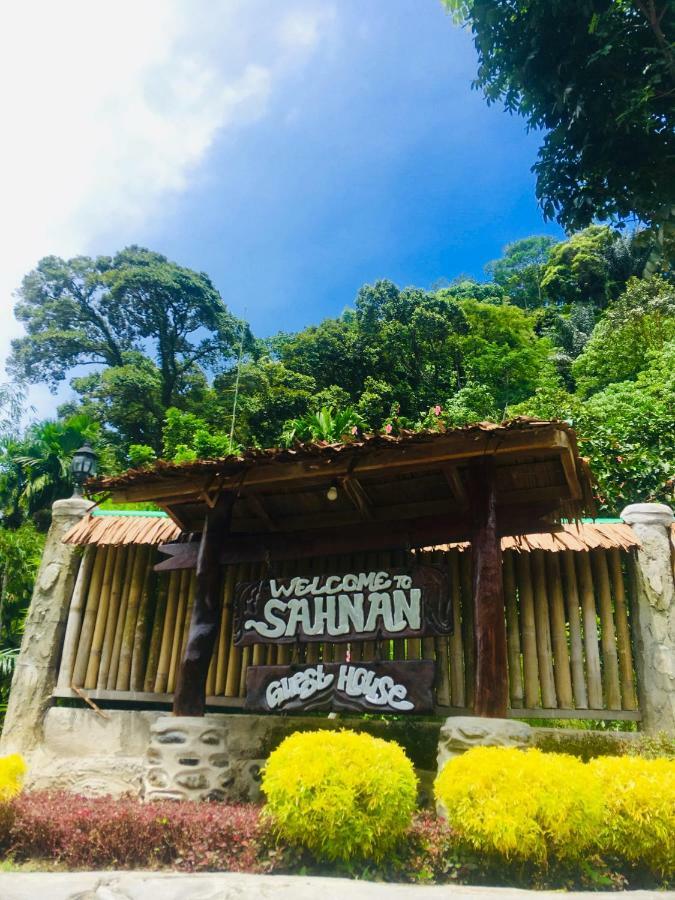 Sahnan Guest House Bukit Lawang Zewnętrze zdjęcie