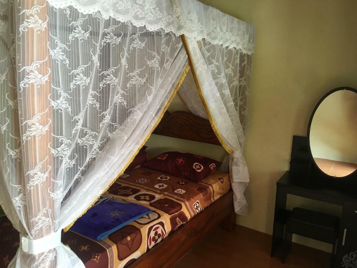 Sahnan Guest House Bukit Lawang Zewnętrze zdjęcie