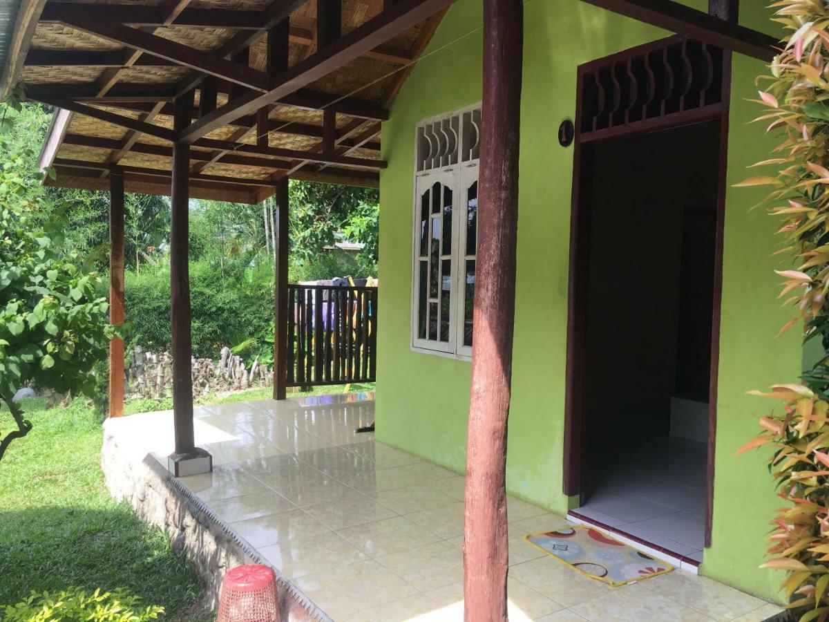 Sahnan Guest House Bukit Lawang Zewnętrze zdjęcie